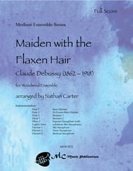 Maiden with the Flaxen Hair P.O.D. cover Thumbnail